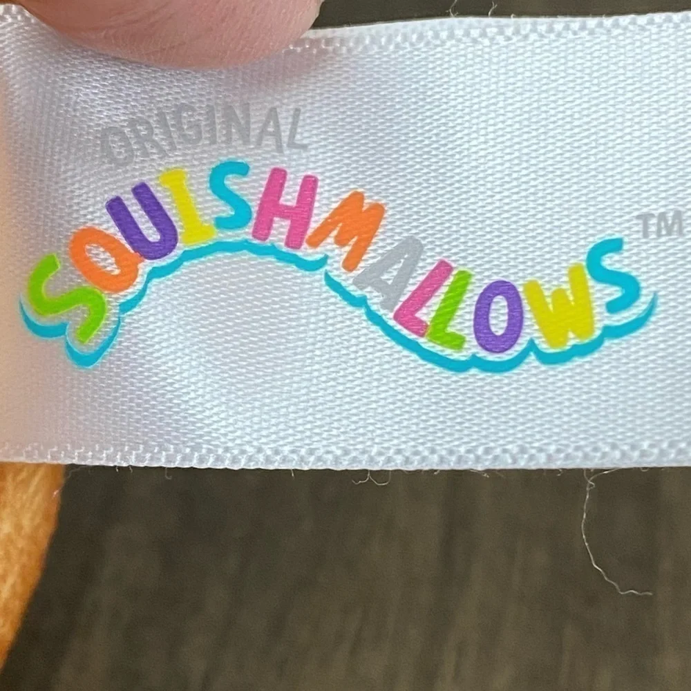 Kellytoy Squishmallow Scented Caramel Latte Plush